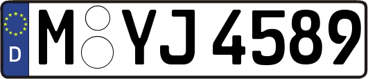 M-YJ4589