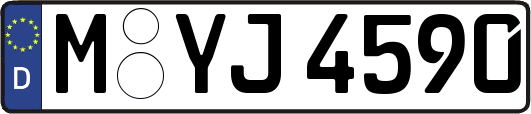 M-YJ4590