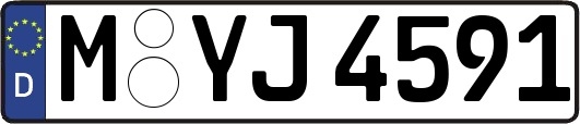 M-YJ4591