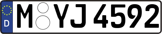 M-YJ4592