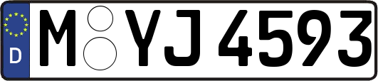 M-YJ4593