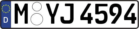 M-YJ4594