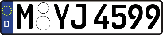 M-YJ4599
