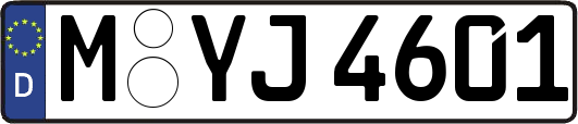 M-YJ4601
