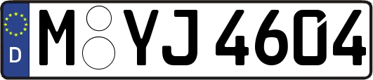 M-YJ4604