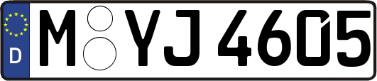 M-YJ4605
