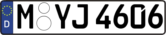 M-YJ4606