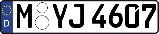 M-YJ4607