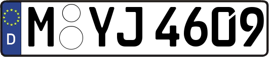 M-YJ4609