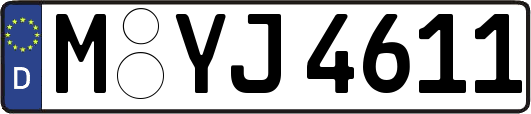 M-YJ4611