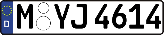 M-YJ4614