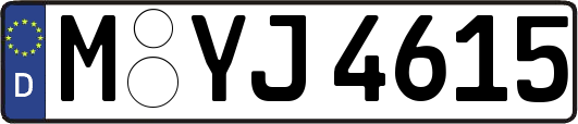 M-YJ4615