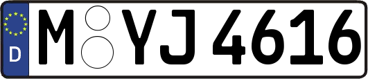 M-YJ4616