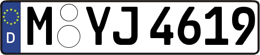 M-YJ4619