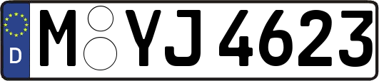 M-YJ4623