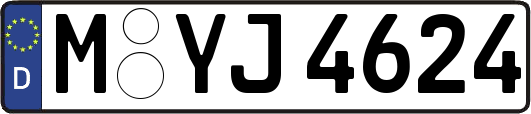 M-YJ4624