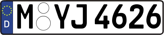 M-YJ4626