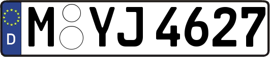 M-YJ4627