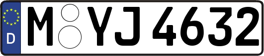 M-YJ4632