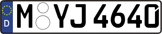 M-YJ4640