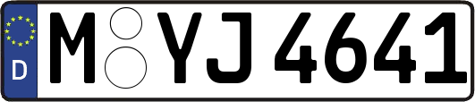 M-YJ4641