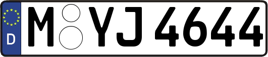 M-YJ4644