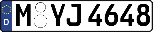 M-YJ4648