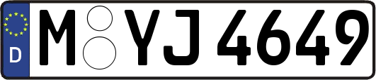 M-YJ4649