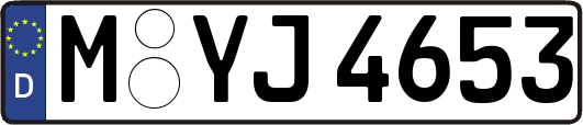 M-YJ4653