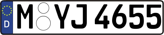 M-YJ4655