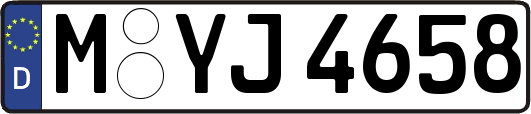 M-YJ4658