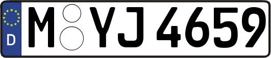 M-YJ4659