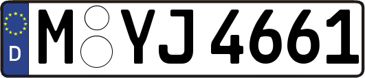 M-YJ4661