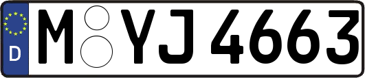 M-YJ4663