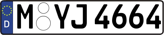 M-YJ4664