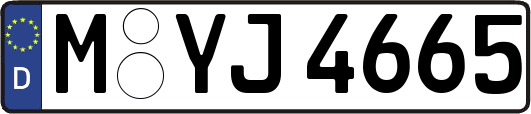 M-YJ4665