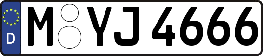 M-YJ4666