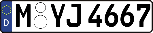 M-YJ4667