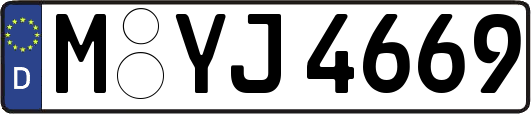 M-YJ4669