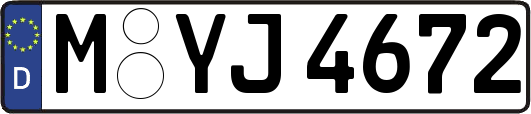 M-YJ4672