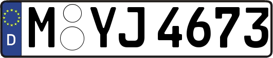 M-YJ4673