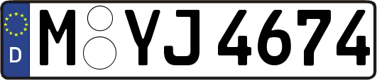 M-YJ4674
