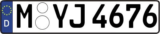 M-YJ4676