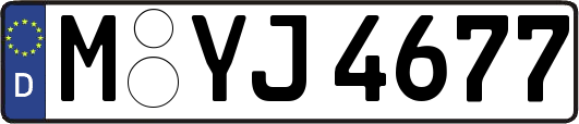 M-YJ4677