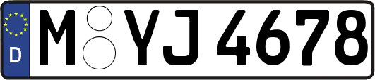 M-YJ4678