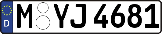 M-YJ4681
