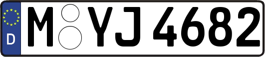 M-YJ4682