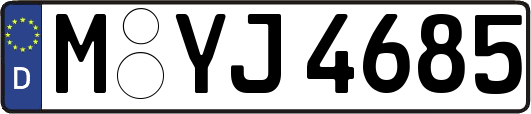 M-YJ4685