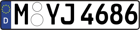 M-YJ4686