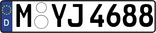 M-YJ4688